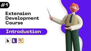 1 Introduction  Extension Development Course  Make Extensions For Kodular AppInventor [upl. by Odessa]