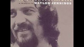 Waylon Jennings TributeIve Always Been Crazy by Carlene Carter [upl. by Buhler]