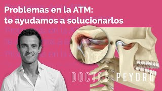 ¿Problemas en la articulación temporomandibular [upl. by Arihay924]