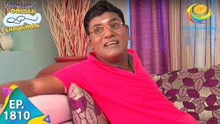 Taarak Mehta Ka Ooltah Chashmah  Episode 1810  Full Episode [upl. by Mcnally]