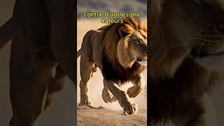 documentaire de lion amusant [upl. by Rahm]