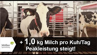 Lely Melkroboter Was hat das MelkroboterProfiTraining gebracht JanNiklas [upl. by Connor]