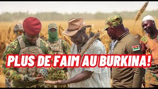 Burkina Faso  bientôt lautosuffisance alimentaire [upl. by Yecac]