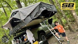 Cold Hard Truth About The Smittybilt Gen2 Overlander Tent XL [upl. by Kitrak]