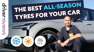 The BEST All Season tyres for your car rated by real drivers DriverReviews Customer Choice Awards [upl. by Yelsiap926]