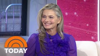 Paulina Porizkova on being one of USA Todays Women of the Year [upl. by Etirugram]