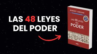 LAS 48 LEYES DEL PODER AUDIOLIBRO RESUMEN 2024 [upl. by Aelram313]