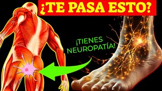 ¡MILLONES MORIRÁN de NEUROPATÍA A MENOS que SEPAN ESTO [upl. by Anilasor]