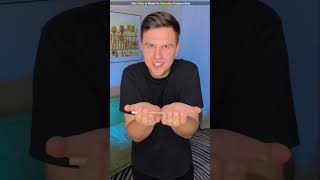 Pencil magic trick expose shortvideo [upl. by Gilbye]