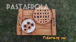 PASTAFROLA casera Esta receta no falla nunca  Tiéntate Ya [upl. by Nedyarb]