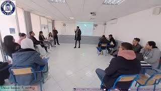 Demo lesson 3 Writing 120 H TESOL course Cohort 3 Marrakech [upl. by Leynad]