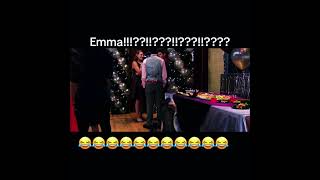 Emma Lol 🤣🤣🤣 funny fyp cameronboyce shorts [upl. by Cleodel272]