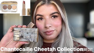 Chantecaille New Cheetah Collection [upl. by Ayana]