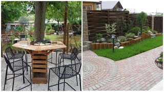 199 landscaping ideas for garden and backyard and front yard [upl. by Yrram935]