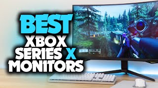 Best Monitor for Xbox Series X in 2023 TOP 5 Gaming Monitors [upl. by Nnaegroeg]