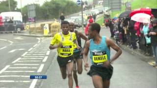 Bupa Great North Run 2013 Part 2 of 2 [upl. by Ronoh]