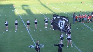 PHSF2017Preston vs Greenbrier East [upl. by Jedd]