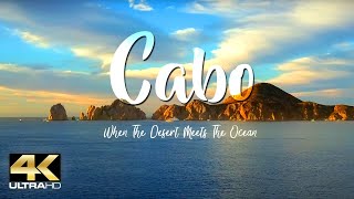 Cabo San Lucas Experience in 4K UHD [upl. by Assirral636]