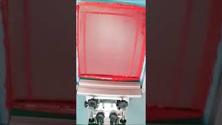 Silkscreen Printing POV [upl. by Beetner139]