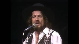 Waylon Jennings  Luckenbach Texas [upl. by Norved]