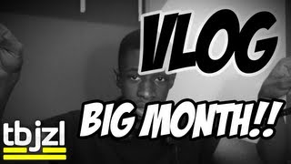 Tobjizzle Vlog  September A BIG MONTH [upl. by Marijane471]