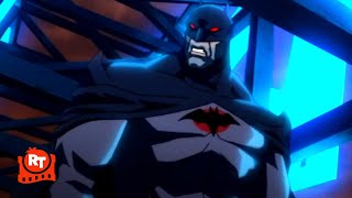 Justice League Flashpoint 2013  Flashpoint Batman vs YoYo Scene  Movieclips [upl. by Yert]