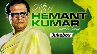 Hits Of Hemant Kumar Songs  Priceless Gems  Bollywood Classics  Popular Hindi Songs HD [upl. by Ahsil]