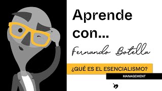 ¿Qué es el ESENCIALISMO ¿Cómo puedo ser más esencialista 🤔 [upl. by Blumenthal]