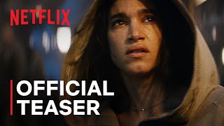 Rebel Moon  Official Teaser Trailer  Netflix [upl. by Eteragram444]