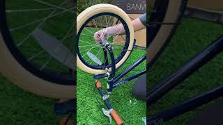 Banwood Classic Bike Assembly Video [upl. by Maribeth]