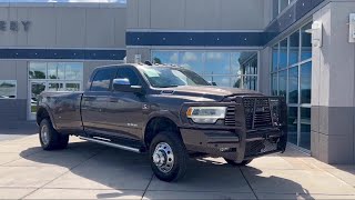 2020 Ram 3500 Laramie McAllen Edinburg Brownsville Harlingen Weslaco Sharyland [upl. by Atiragram118]