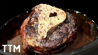 How to Cook a Beef Shank in the Slow CookerEasy Cooking [upl. by Audrey]