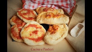 Calzoni e pizze [upl. by Eupheemia944]