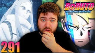 Momoshiki Takes Control  Boruto Episode 291 REACTION [upl. by Aver50]