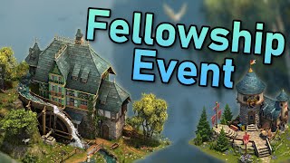 2024 Fellowship Event The Side Building is Better  Forge of Empires Guide [upl. by Llenroc836]