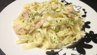 Pasta Carbonara Recipe [upl. by Rianon]