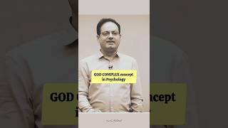 God Complex concept in Psychology  DrVikas Divyakirti Sir maxLifeGoal [upl. by Teena]