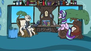 Starlight Glimmers Therapy Visit  A Moment With DRWolf [upl. by Stein]