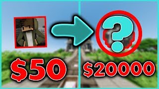 Von RYPEXYT zum OP SPAWN  EGG 😱  GrieferGames OP Trading [upl. by Molly]