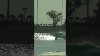 A Beginner Surfer Goes to Surf Ranch [upl. by Marchak]