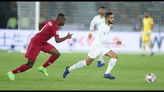 Highlights Saudi Arabia 02 Qatar AFC Asian Cup UAE 2019 Group Stage [upl. by Eliseo]