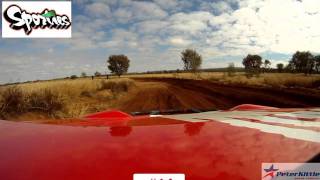 Peter Kittle Motor Sports 2011 Finke Desert Race Part 1 Prologue [upl. by Jo Ann81]