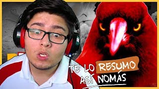 TE LO RESUMO  3 PELICULAS CON ANIMALES ASESINOS  GoDFreddY  REACCIÓN [upl. by Ahsito95]