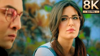 8K Remastered  Ullu Ka Pattha  Katrina Kaif Ranbir Kapoor  Jagga Jasoos [upl. by Ellehsyt]