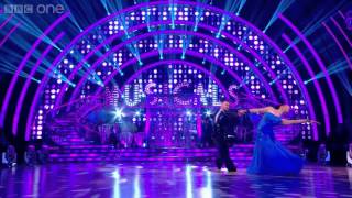 Natalie Gumede amp Artem dance the Tango to Where Have You Been  Strictly Come Dancing 2013  BBC [upl. by Yoho]