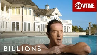 Billions The Final Season Date Announcement  Season 7  SHOWTIME [upl. by Llemart]