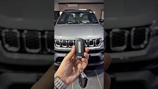 2024 Jeep Compass Longitude Optional Features shorts varunvlogs [upl. by Birmingham]