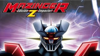 Mazinger Z Edicion de impacto 2009 Video completo Al principio Loquendo [upl. by Karney]