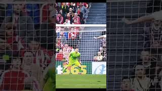 Aduriz goal vs Real Madrid [upl. by Dawaj733]