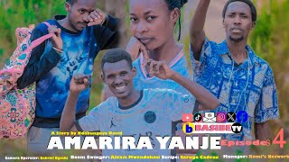 AMARIRA YANJE EP4❤❤❤ DAVID ARWANYE NAMURAMU WIWE😭😭😭😭😭 [upl. by Koren]